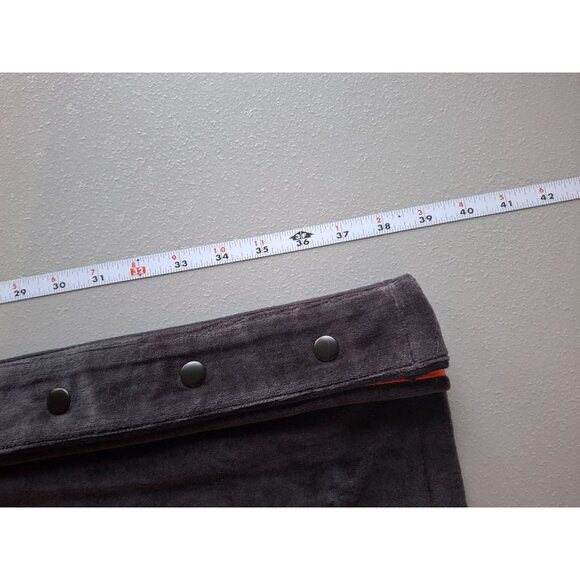 NWT Under Armour Jogger Pants S Black Velour Soft Lounge Athletic - Picture 8 of 9